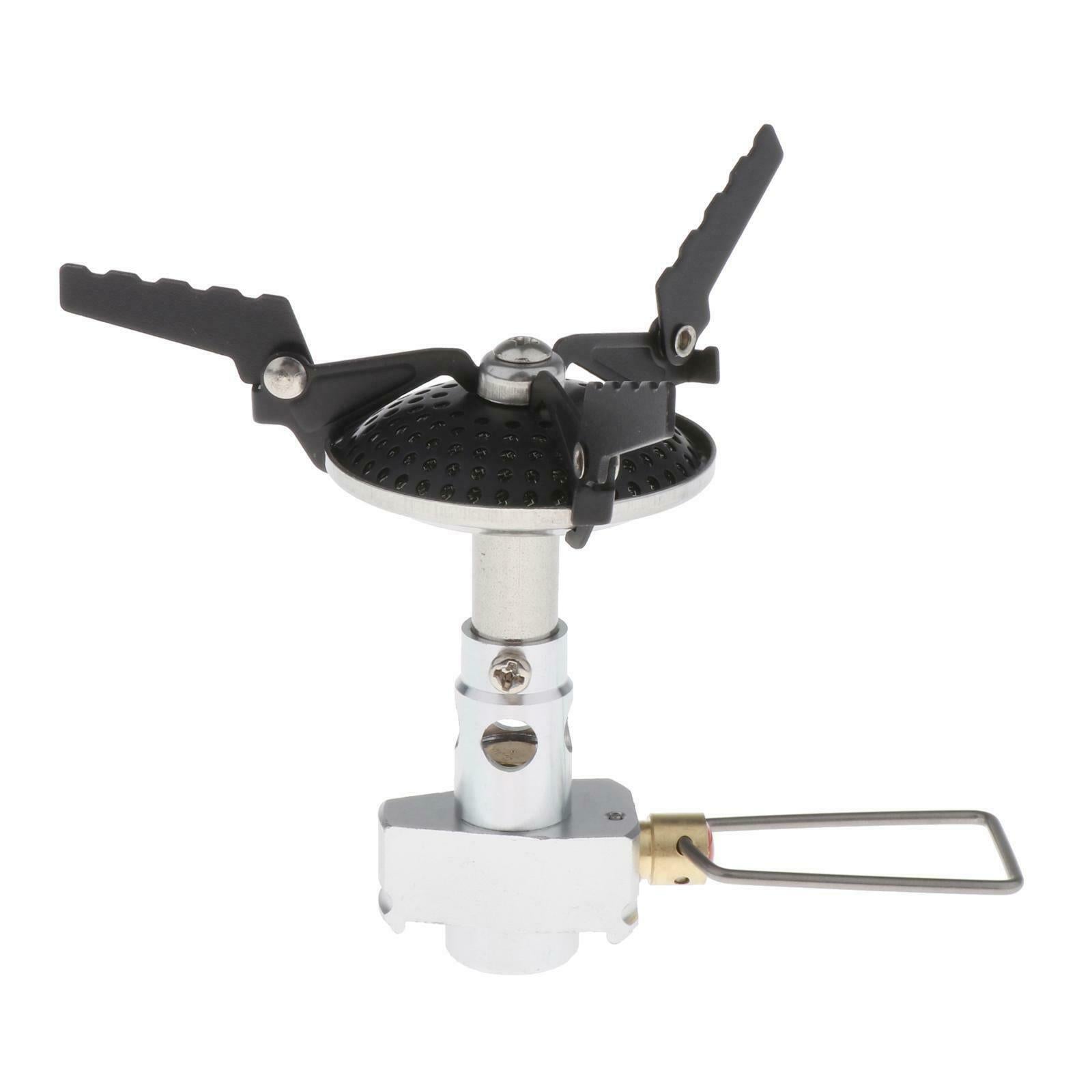 2300W Outdoor Picnic-Gas Burner Portable Backpacking Camping Hiking  Stove