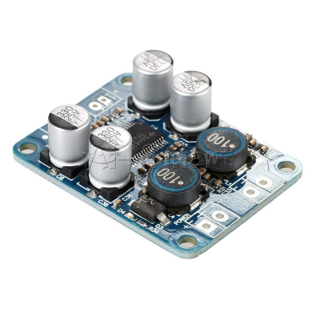 Dc 12V-24V TPA3118 BTL 60W Mono Digital Audio Power Amplifier Board Amp Module A