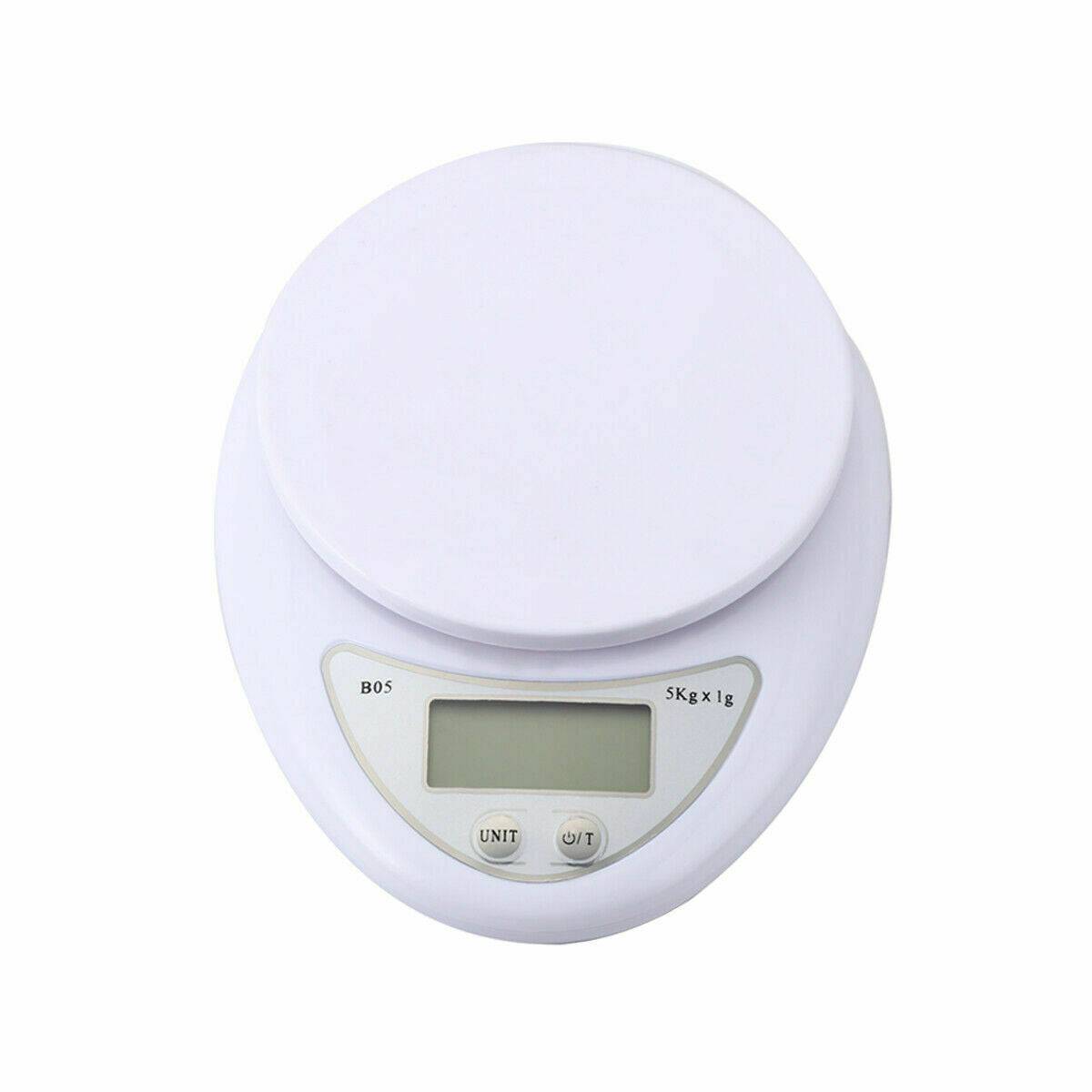 Digital Kitchen Food Cooking Scale Weigh in Pounds, Grams, Ounces, and KG New