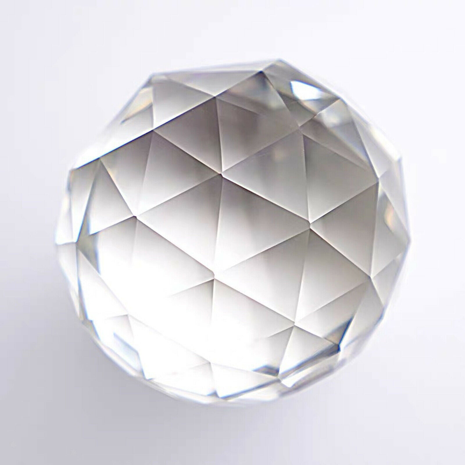 60mm clear photography crystal ball prism Variable photography accessories