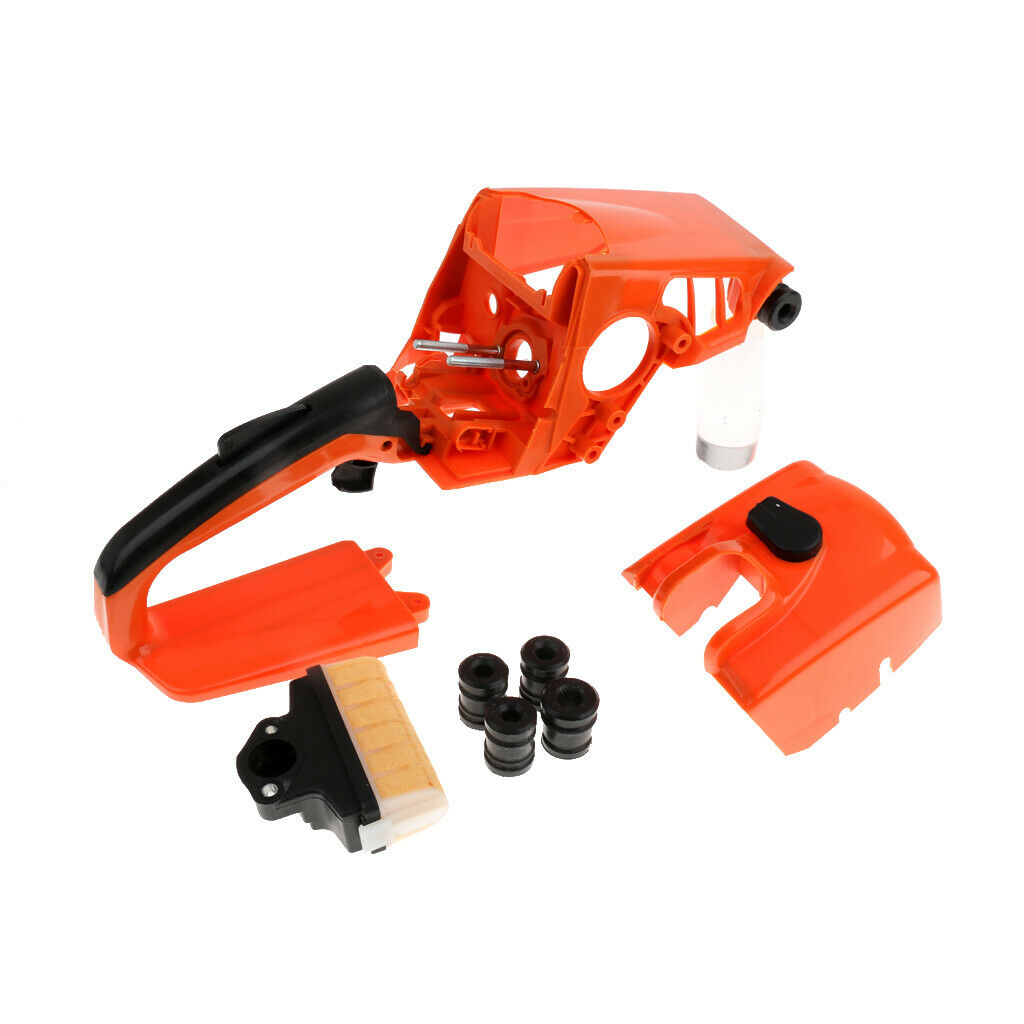 Chain Saw Parts Handle Back Air Filter Cover for MS250