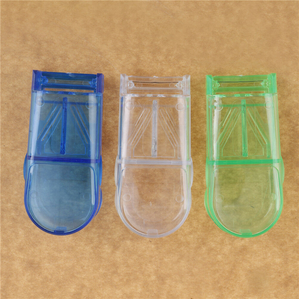 divide storagecompartment box casemedicine pill holder tablet cutter split.l8