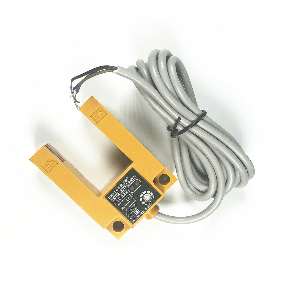 E3S-GS30E4 Infrared Rays Diffuse Groove Shape Photo Electric Switch Sensor