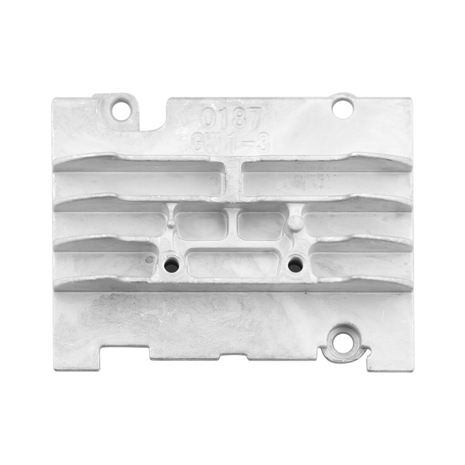 Metal Cooling Rack Heat Sink Cooler for DJI FPV Combo Drone Repair Parts