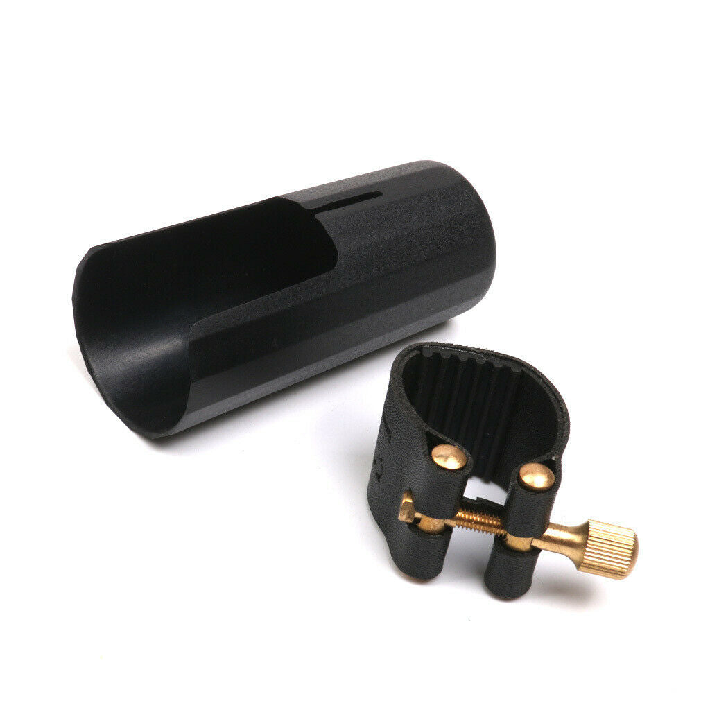 Ligature Fastener Plastic   Part For Alto SAX Mouthpiece for Saxophonist