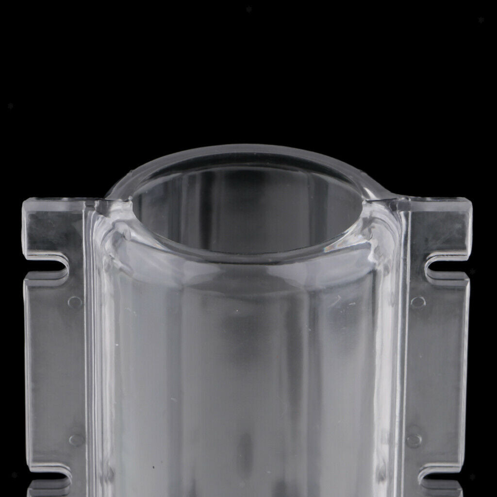 Plastic Candle Mold Bottle Shape Soap Modeling Tools
