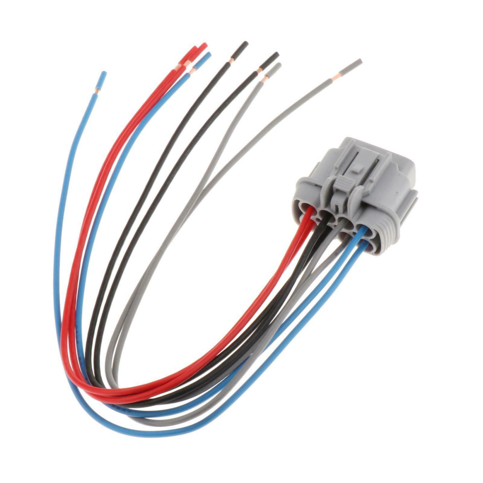 Automobile Headlight Pigtail Harness Wiring 8-way for FOR For  350Z Parts
