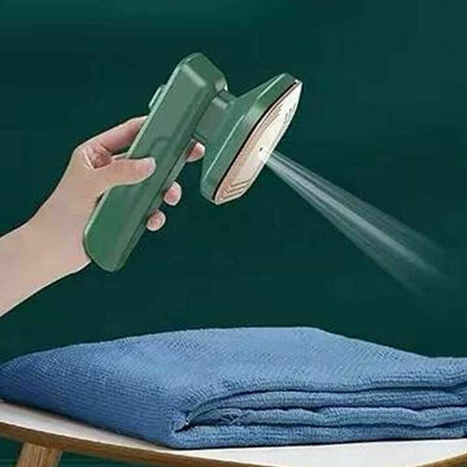 Professional Micro Steam Iron Portable Mini Handheld Garment Steamer for Clothes