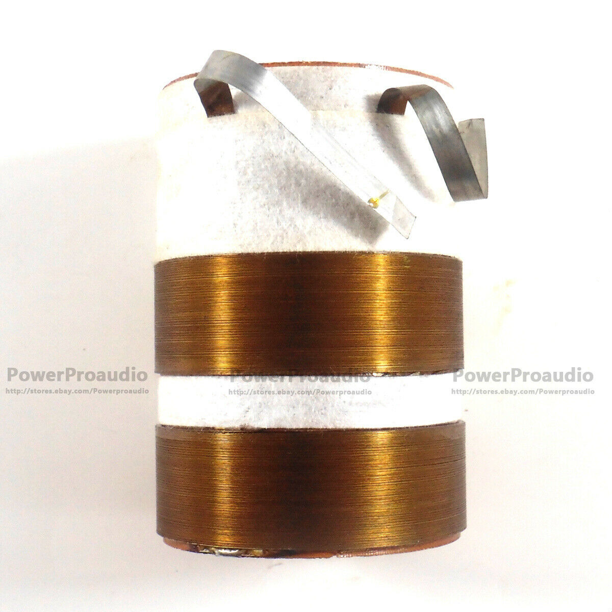 1pcs voice coil for JBL 265F-1 speaker, JBL EON 515,515XT,JBL PRX 525,53 2ohm