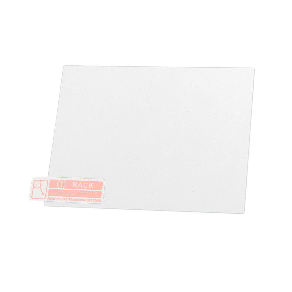 0.33mm Thick Film High Clearly Glass LCD Screen Protector For  D5600