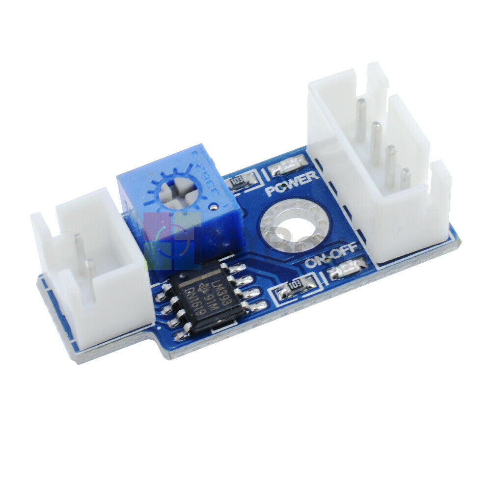 LM393 Comparator Module Microcontroler Dev Board XH2.54 interface Learning Board