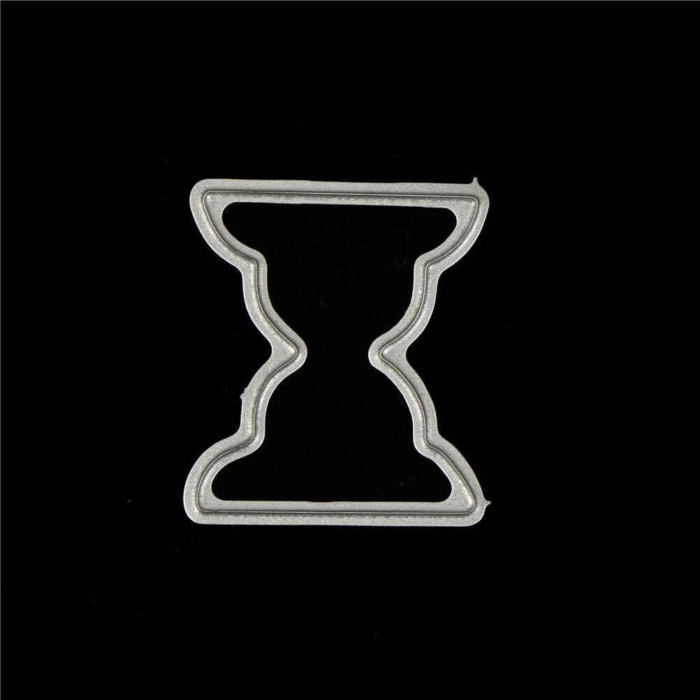 4pcs Funnels Metal Cutting Dies Stencil for DIY Scrapbooking Album Paper C.l8