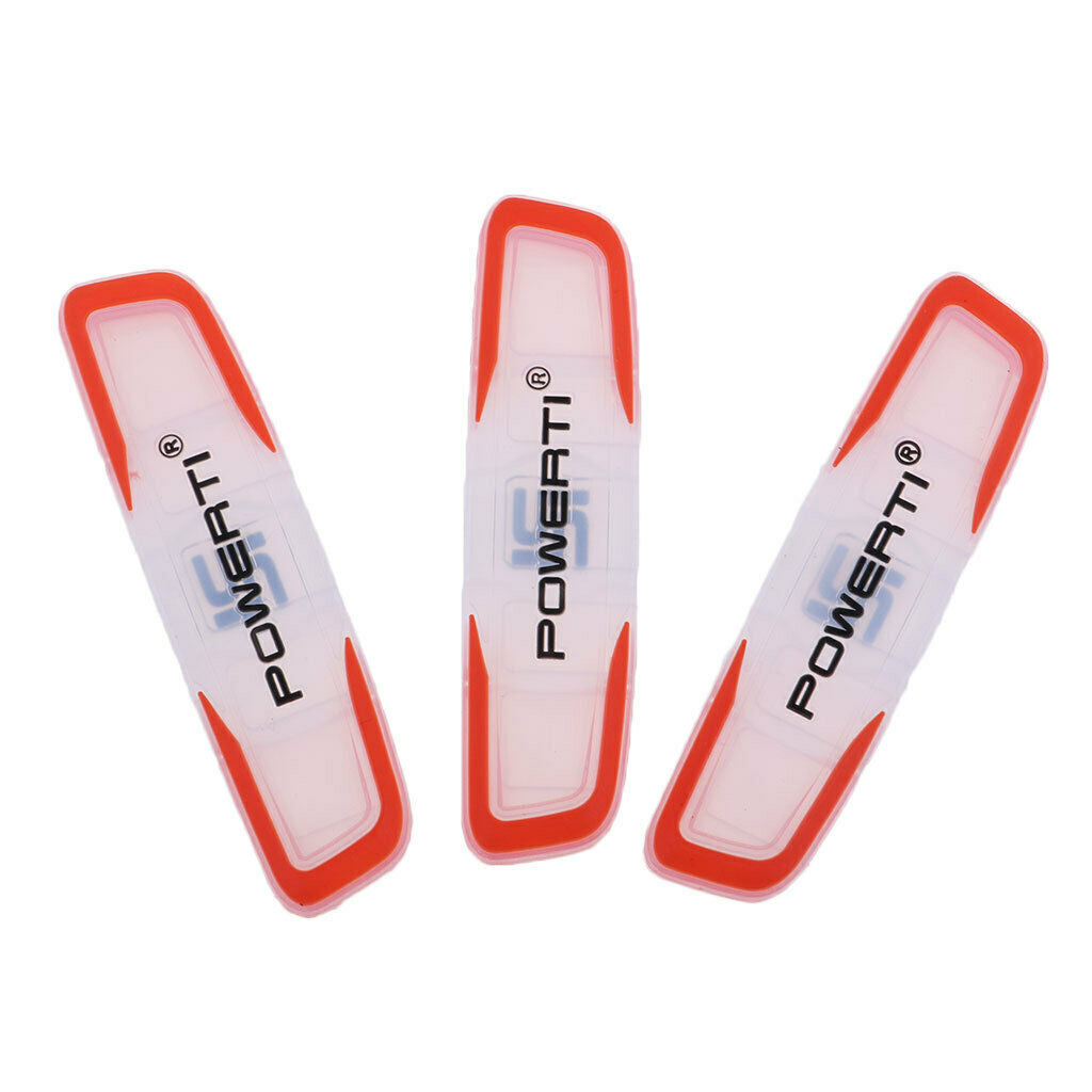 9x Tennis Racquet String Long Shock Absorber