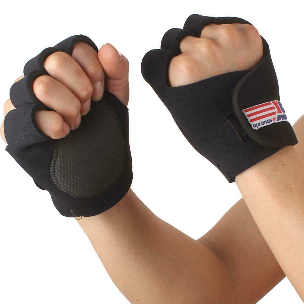 Biking Cycling Gloves Half-finger Men & Women for Exercise Fitness Training Full