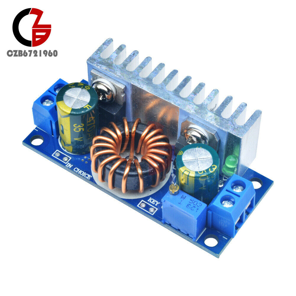 New 8A DC-DC Step up Booster Power supply Converter Module Boost board