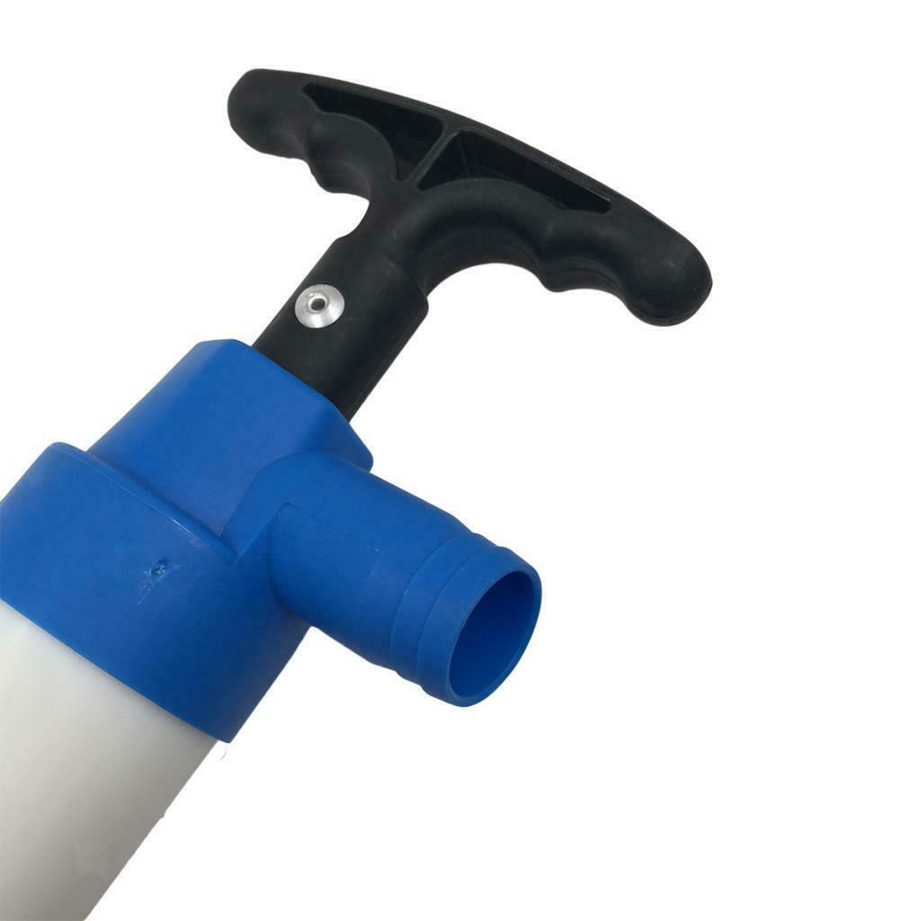 Operated Hydraulic Water 1100 Pison Hand Pumps Manual White Plastic