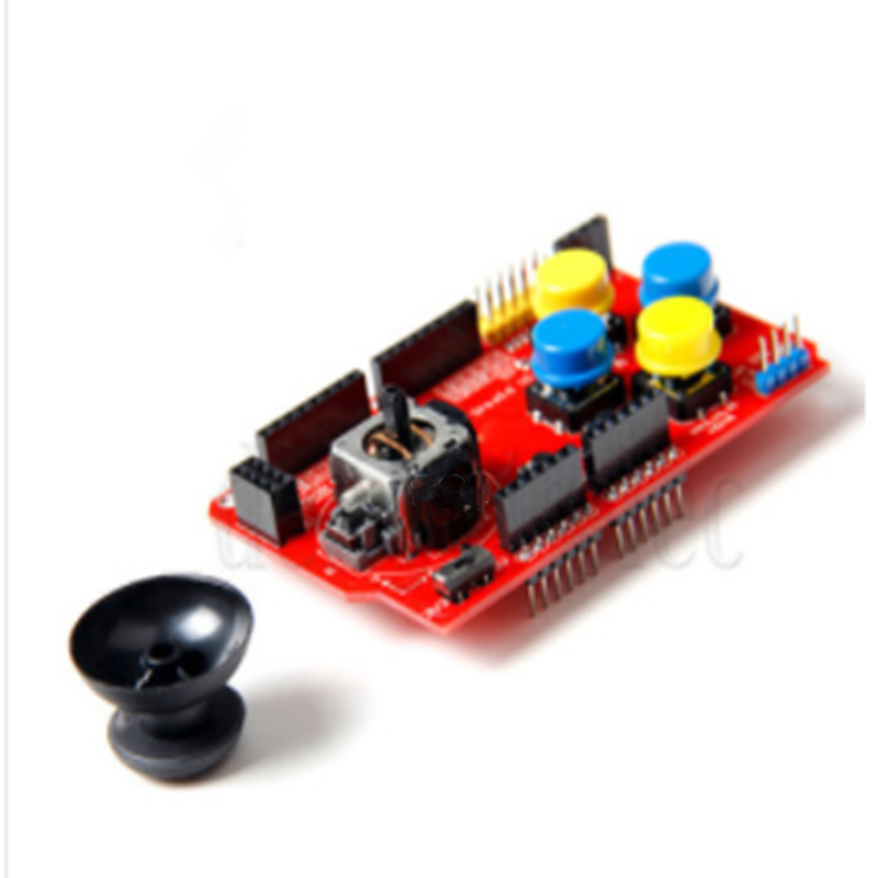 Keyboard Mouse Function Joystick Shield Game Joystick Expansion Board Simulation