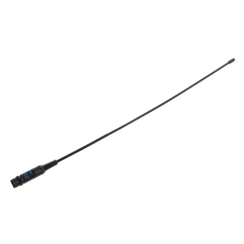 RH-771 Dual Band VHF/UHF BNC Walkie Talkie Handheld Radio Antenna For Baofeng