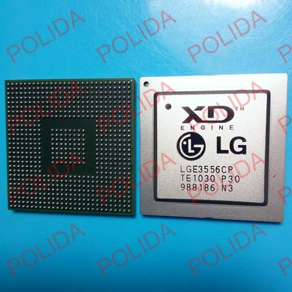 1PCS  IC LG BGA LGE3556CP LGE3556
