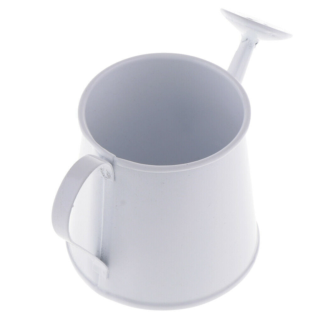 4Pcs Watering Can Flower Gardening Metal Watering Indoor Balcony Watering Retro
