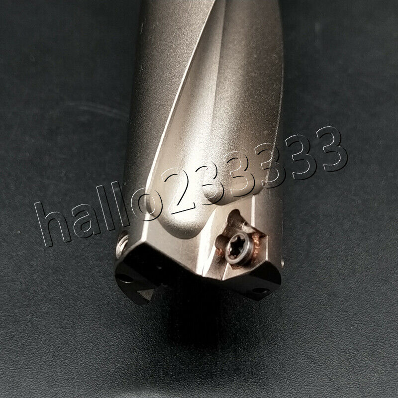 WPD-185-4D-C25 U drill indexable drill 18.5mm C25-4D for WCMX030208 inserts