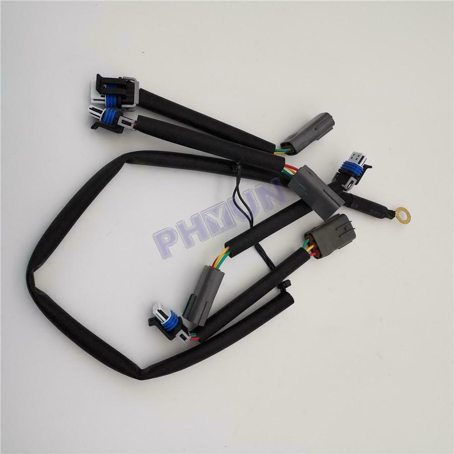 For GM Truck Mazda RX8 D581 D585 D513 LS2 LS7 Ignition Coil Harness Adapter