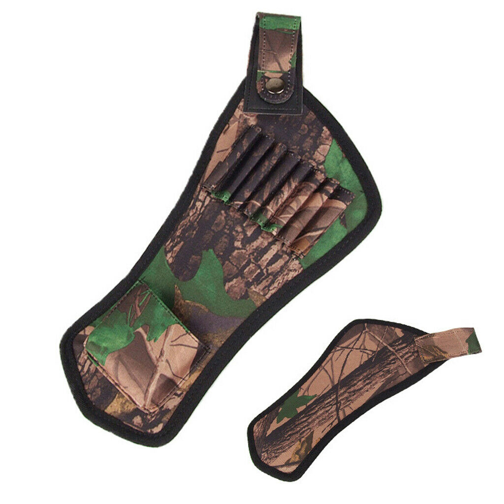 Premium Archery Quiver Carry Bag