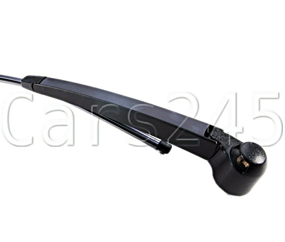 Rear Windshield Wiper arm + Blade 280mm Fits VW GOLF Mk6 2009-2012