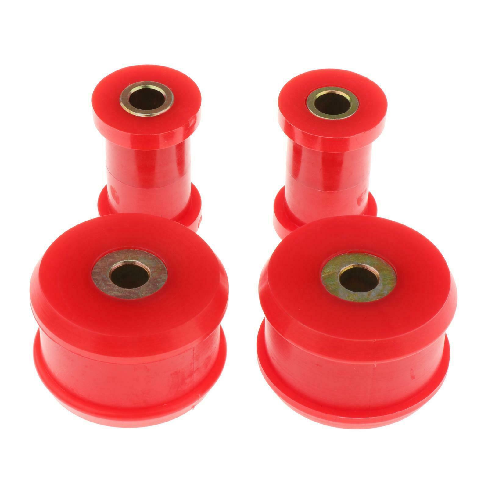 2 Pairs Poly Front Control Arm Bushing Kit for VW Golf MK2 MK3 MK4 85-06