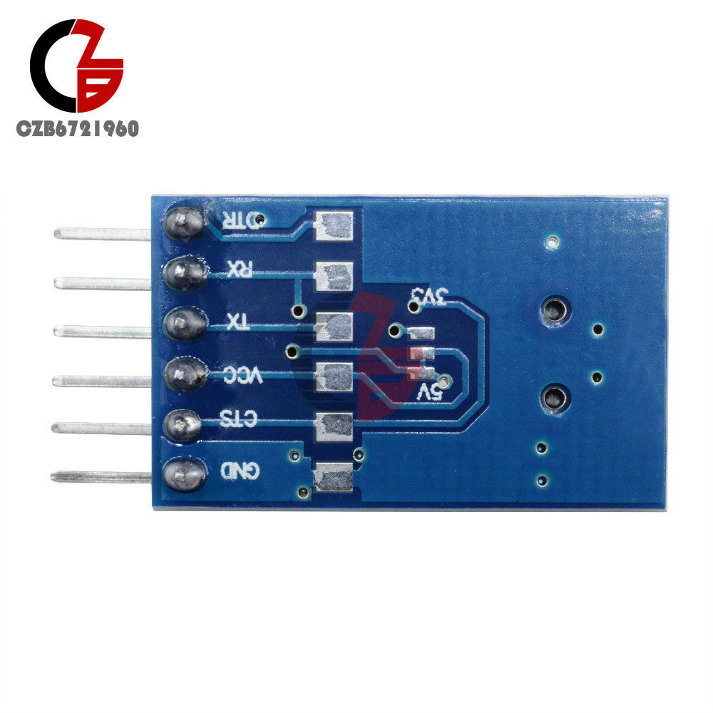 1 x FT232RL USB to Serial adapter module USB TO 232 Arduino download cable