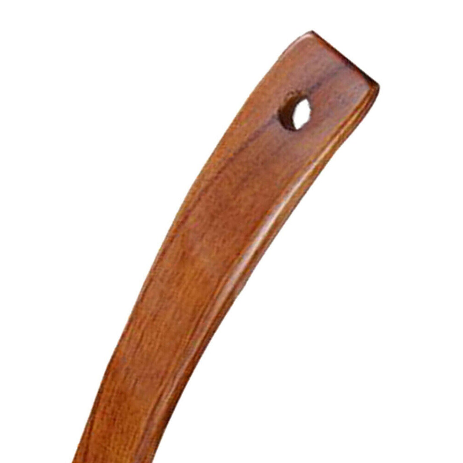 Long Handled Wooden Soup Bamboo Spoons Kitchen Cooking Utensil Tools Rice Spoon