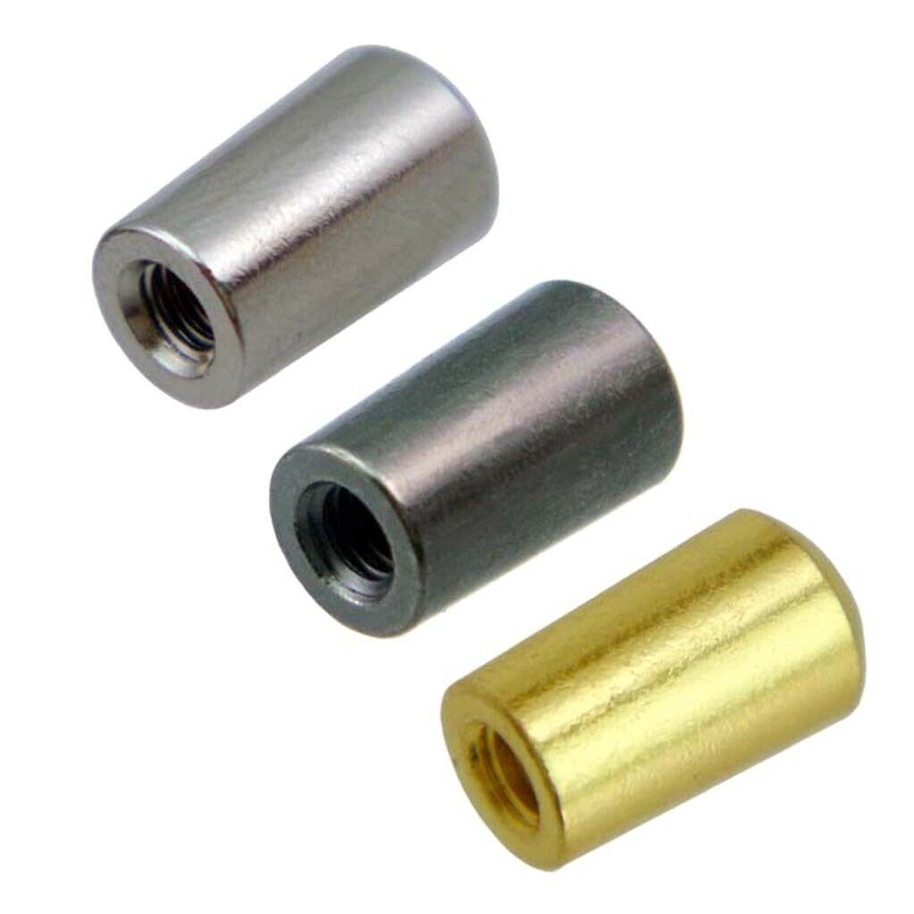 3 Way Brass Toggle Switch Buttons End Buttons