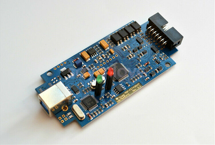 MSP430 Emulator MSP-FET430UIF Automatic Upgrades USB Debug Interface Programmer