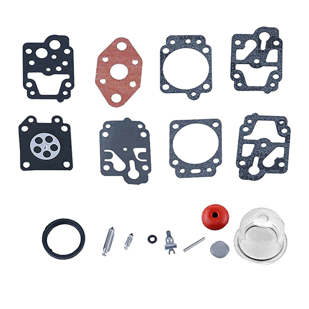 Carburetor Carb Rebuild Kit Fits WYL Carburetors ( WYL-1-1 to WYL-318-1)