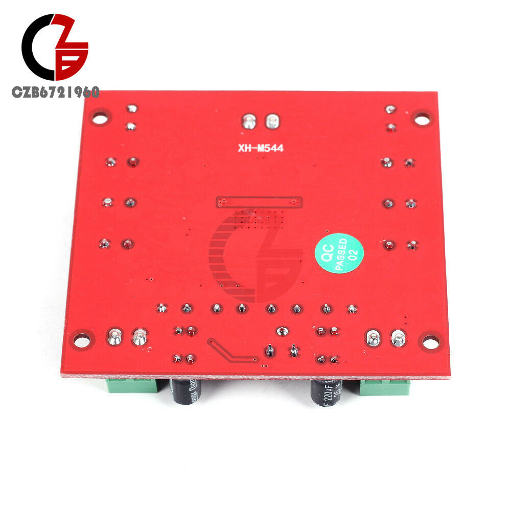 TPA3116D2 DC12-26V 150W Mono SingleChannel Digital Power Audio Amplifier Board