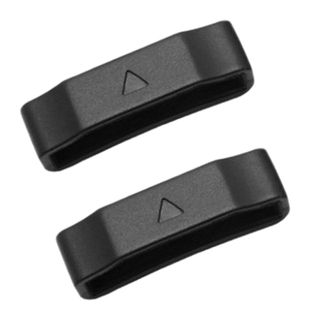 8x 26mm Watch Fastener Ring Band Loop for Garmin Fenix 3 /  / 5X &Tools