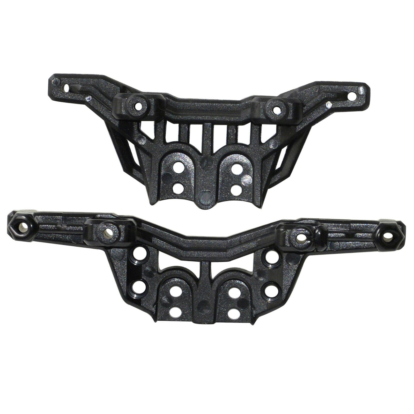 2x 1:12 Front & Rear Shock Towers for Xinlehong 9155 9156 Trucks Spare Parts
