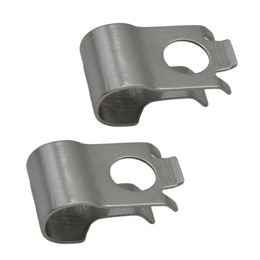 2x NEW ENGINE TURBO RETAINING CLIP 06J145220A FOR For VW CC 2012-2016