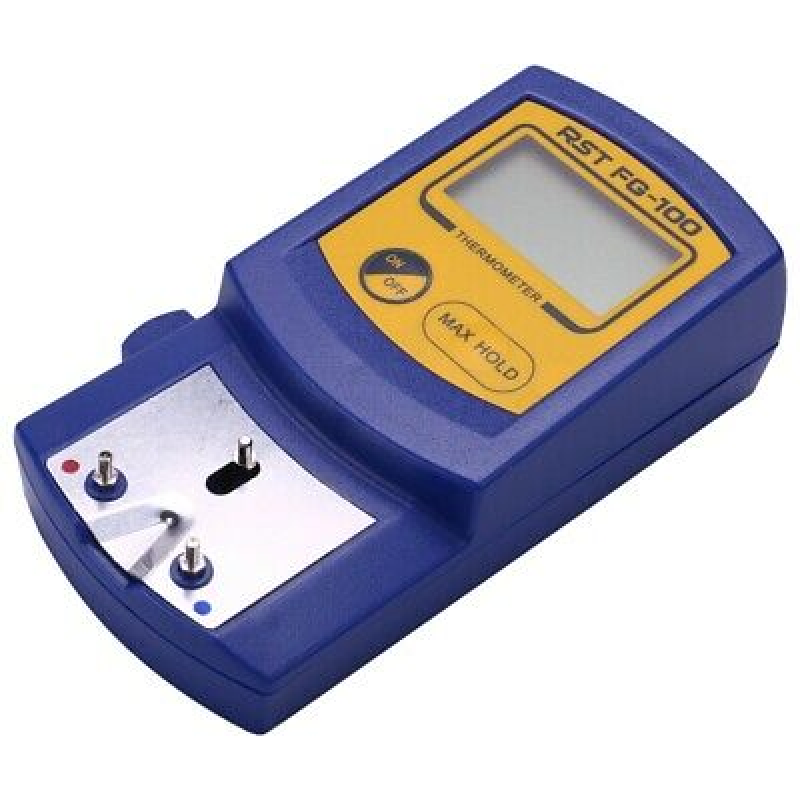 Fg-100 Soldering Iron Digital Thermometer Soldering Iron Tip Temperature Tester