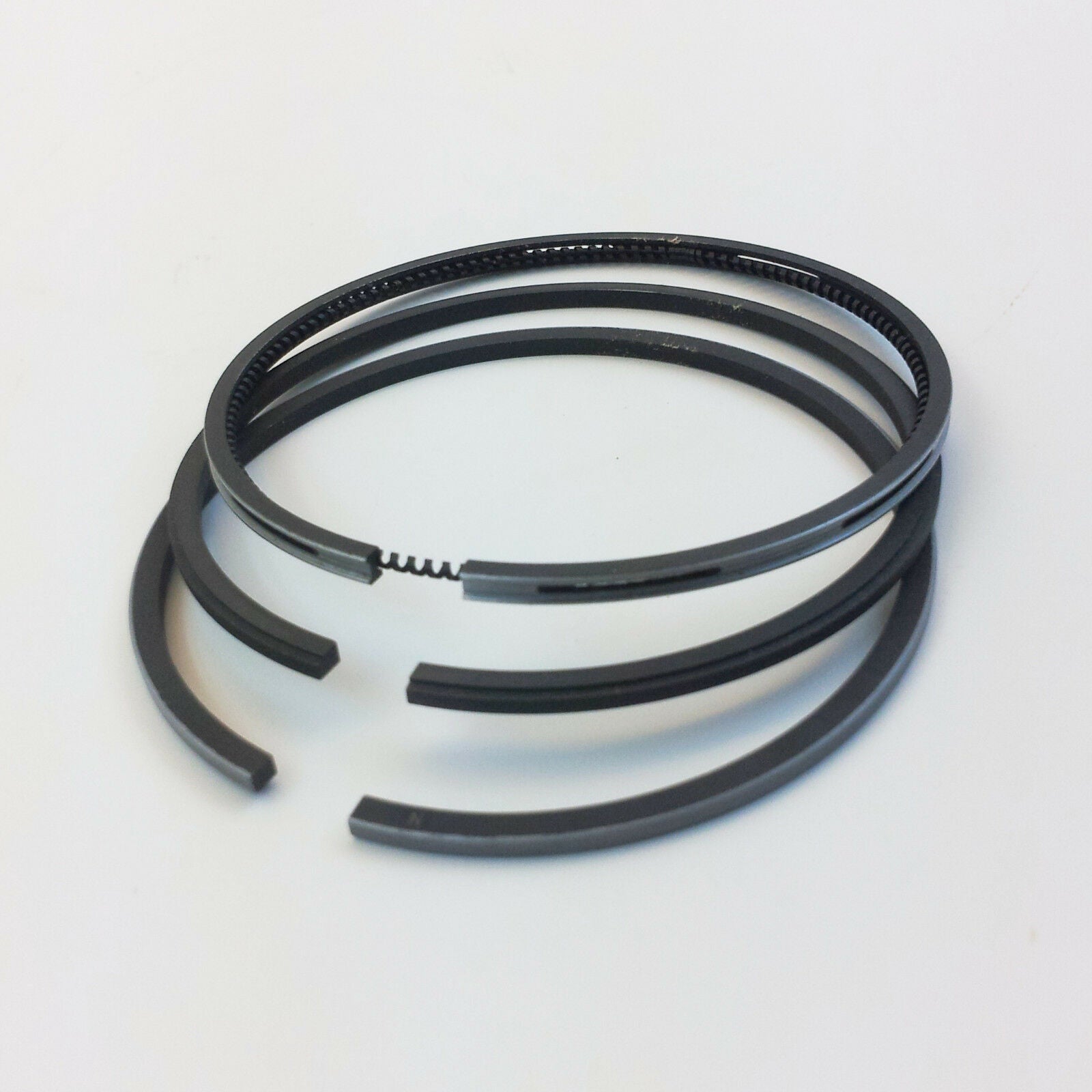 Piston Ring Set for WACKER-NEUSON VP1340 R/RW, VP1550 R/RW, VP2050 R [#0158402]