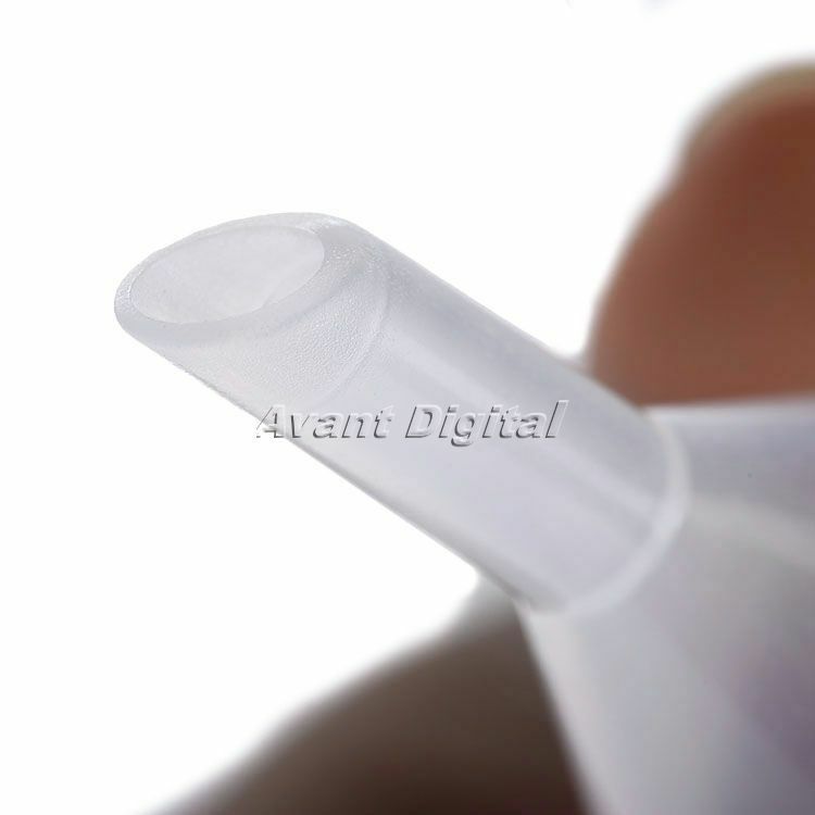 10Pcs Plastic Clear Liquid Oil Funnels Bottle Perfume Diffuser Filter Lab Travel