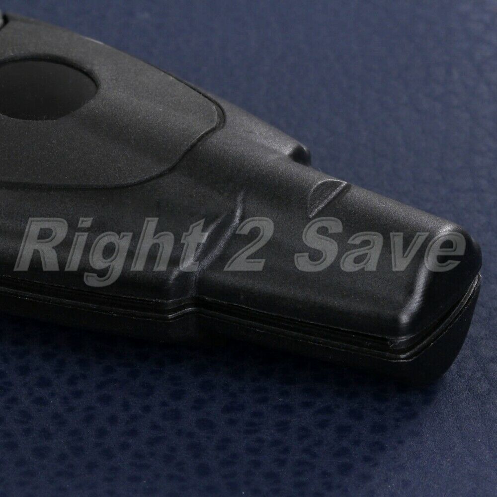 Remote Key Shell Case uncut key blade Fitment 08 09 10 11 Saab 9-3 Sport Sedan