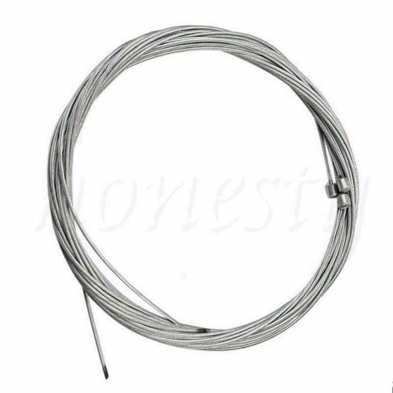 10PCS Bicycle Shift Shifter Derailleur Gear Stainless Steel Inner Cable Wire