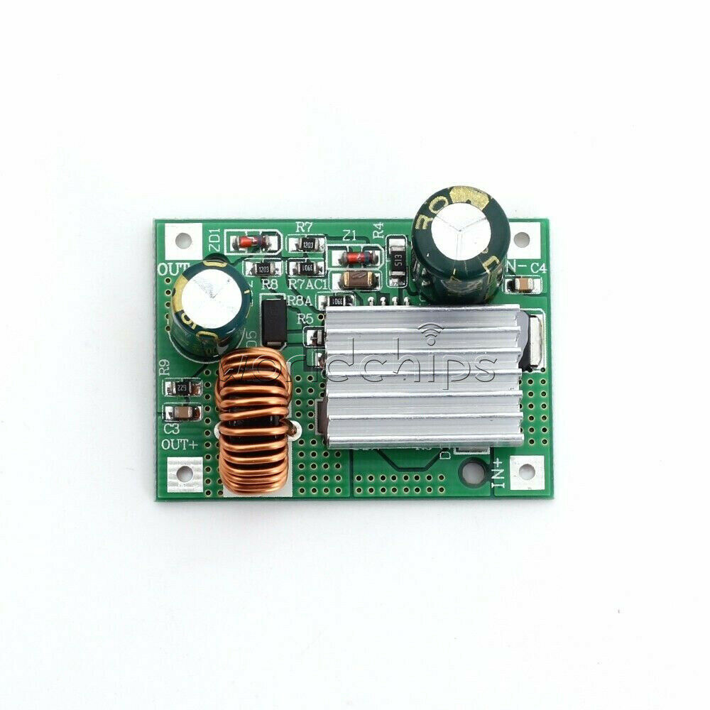 16V-90V 84V 72V 60V 48V 36V to 12V 3A DC-DC Step Down Buck Power Supply Module