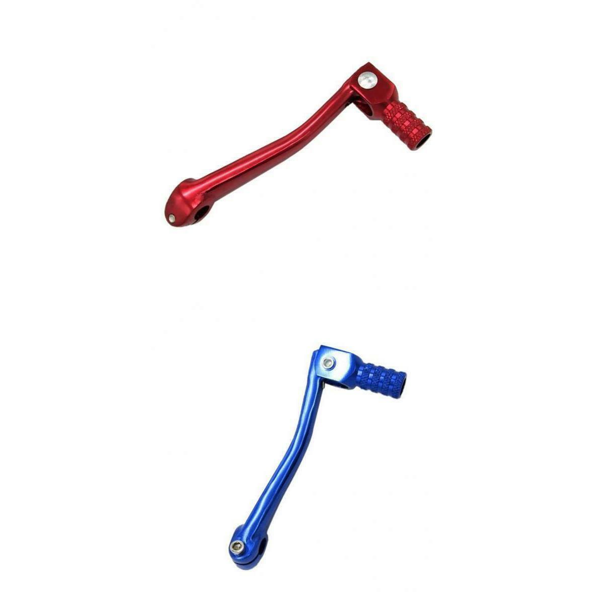 2-pack CNC Gear Shift Shifter Lever For 50 70cc 110cc 160cc Dirt Pit Bike