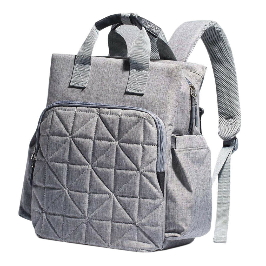 Mummy Backpack Multi-Function Baby Changing Diaper Traveling Waterproof