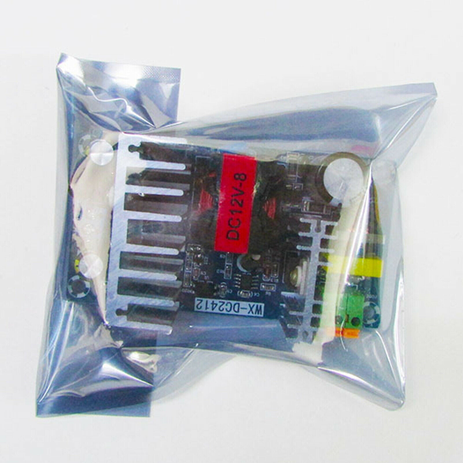 AC Converter to DC 12V 8A 100W Transformer Power Supply Board Module