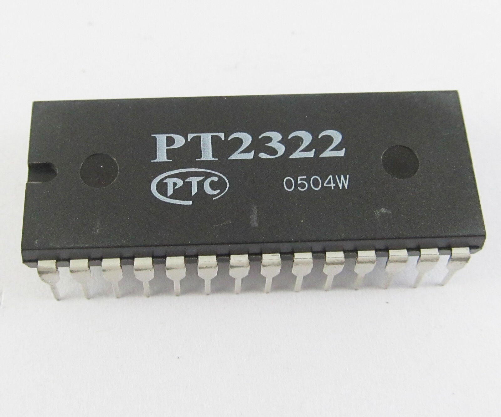 1 pc IC Chip PT2322  6 Channel HI-FI Audio Processor DIP
