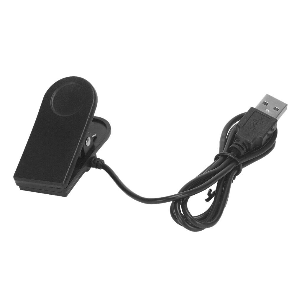 Replacement USB Data Charge Charging Clip Cable for  Forerunner 35