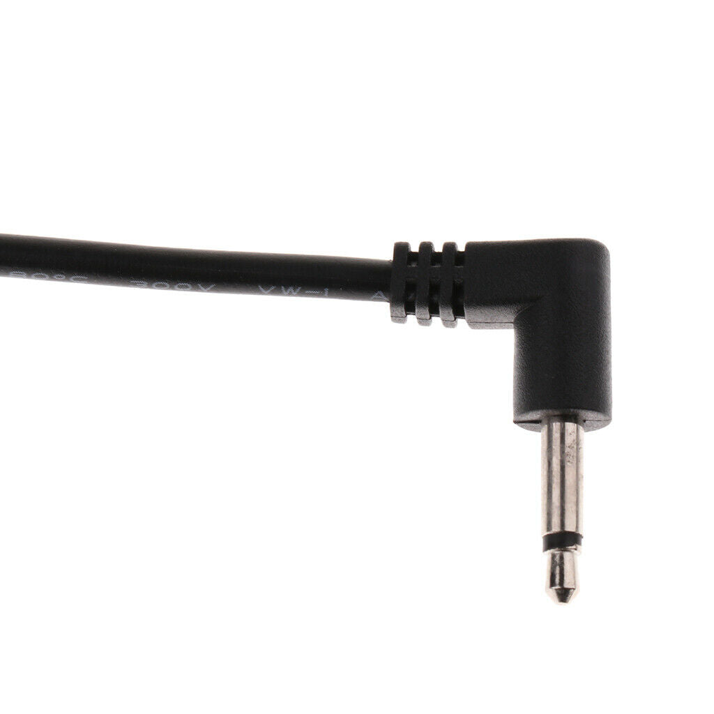 5 Piece Guitar Effect  Cable For